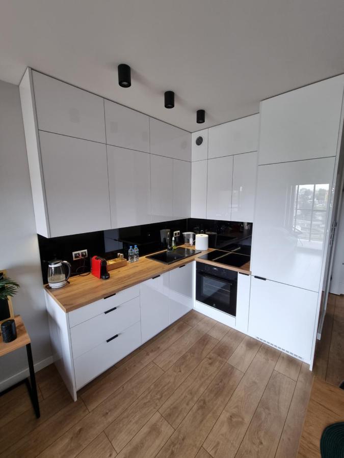 Apartament Ventus Business And Living 46 Kielce Bagian luar foto