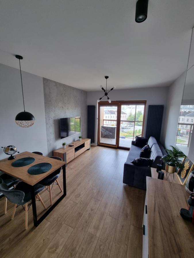 Apartament Ventus Business And Living 46 Kielce Bagian luar foto