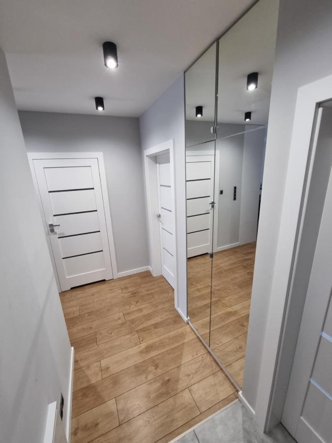 Apartament Ventus Business And Living 46 Kielce Bagian luar foto