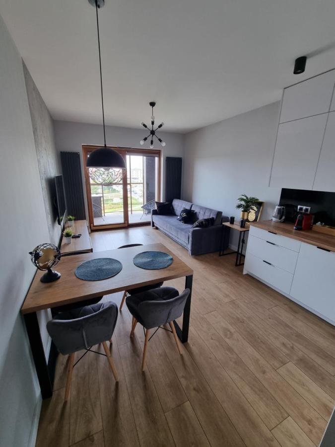 Apartament Ventus Business And Living 46 Kielce Bagian luar foto