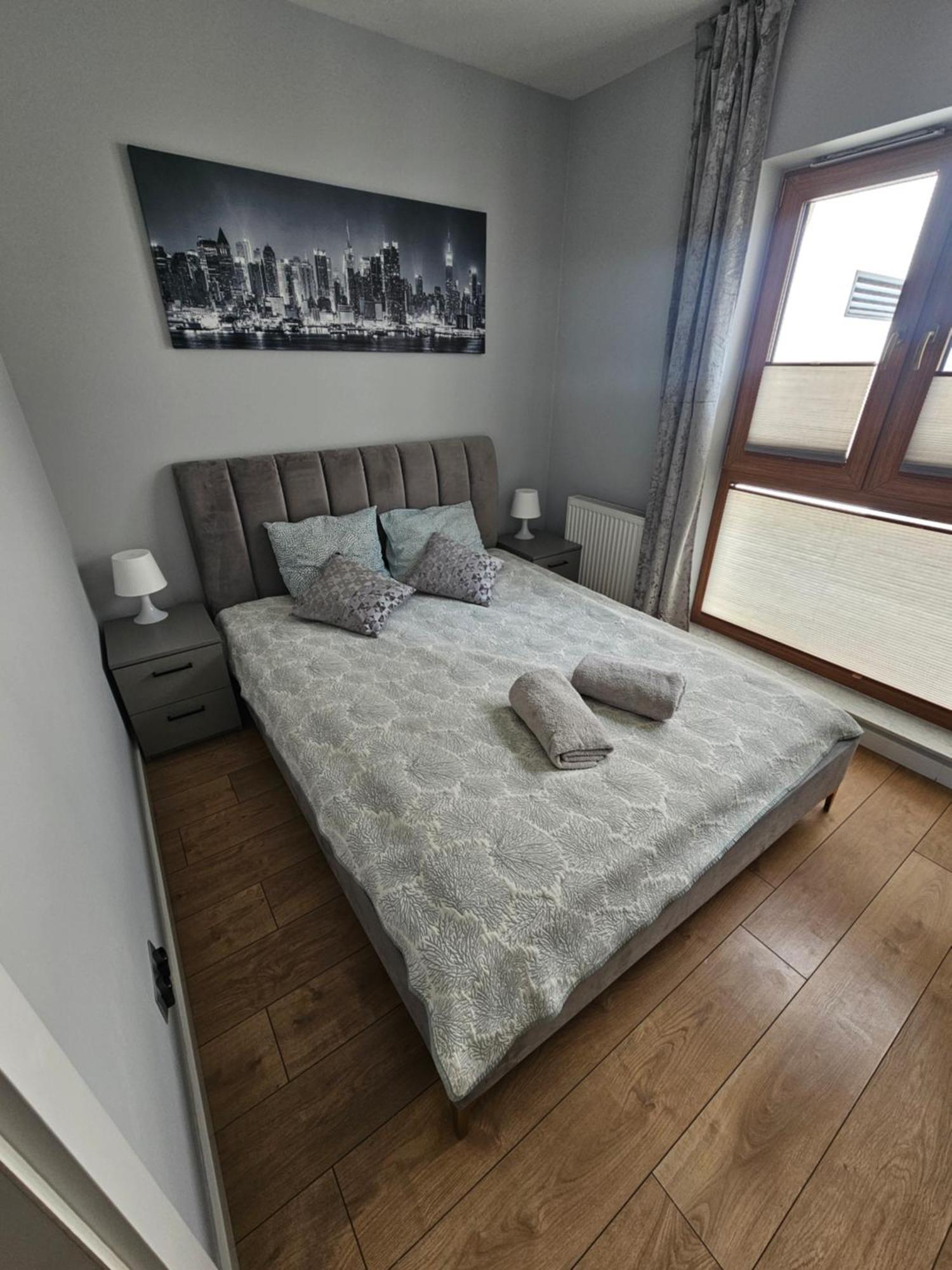 Apartament Ventus Business And Living 46 Kielce Bagian luar foto